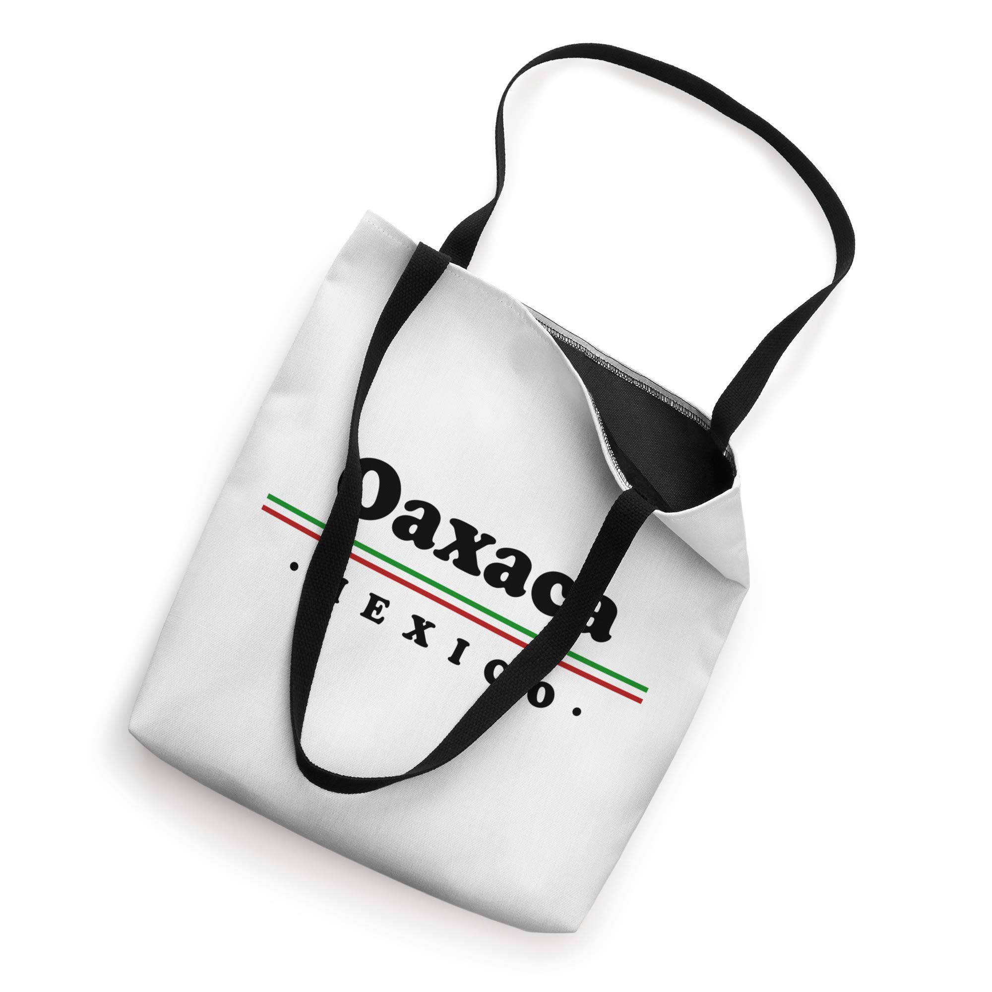 Stylish Oaxaca Mexico Handmade Tote Bag - Eco-Friendly Cotton Shopper for Beach, Market & Travel | Mexican Artisan Woven Purse