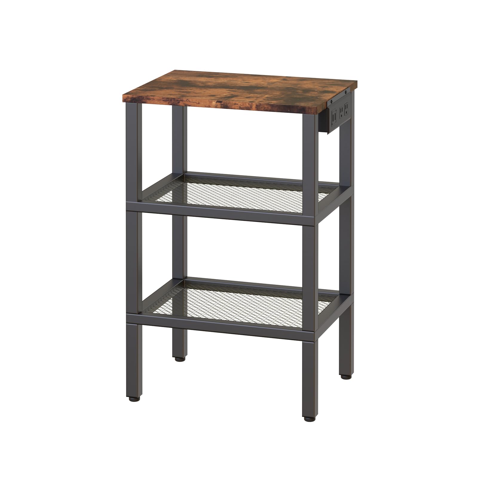 SHHR9401 Modern Shoe Cabinet - 4-Tier Storage Organizer for Entryway, Closet & Mudroom - Space-Saving Shoe Rack for Sneakers, Boots & Sandals - Perfect for Home, Apartment & Office Organization