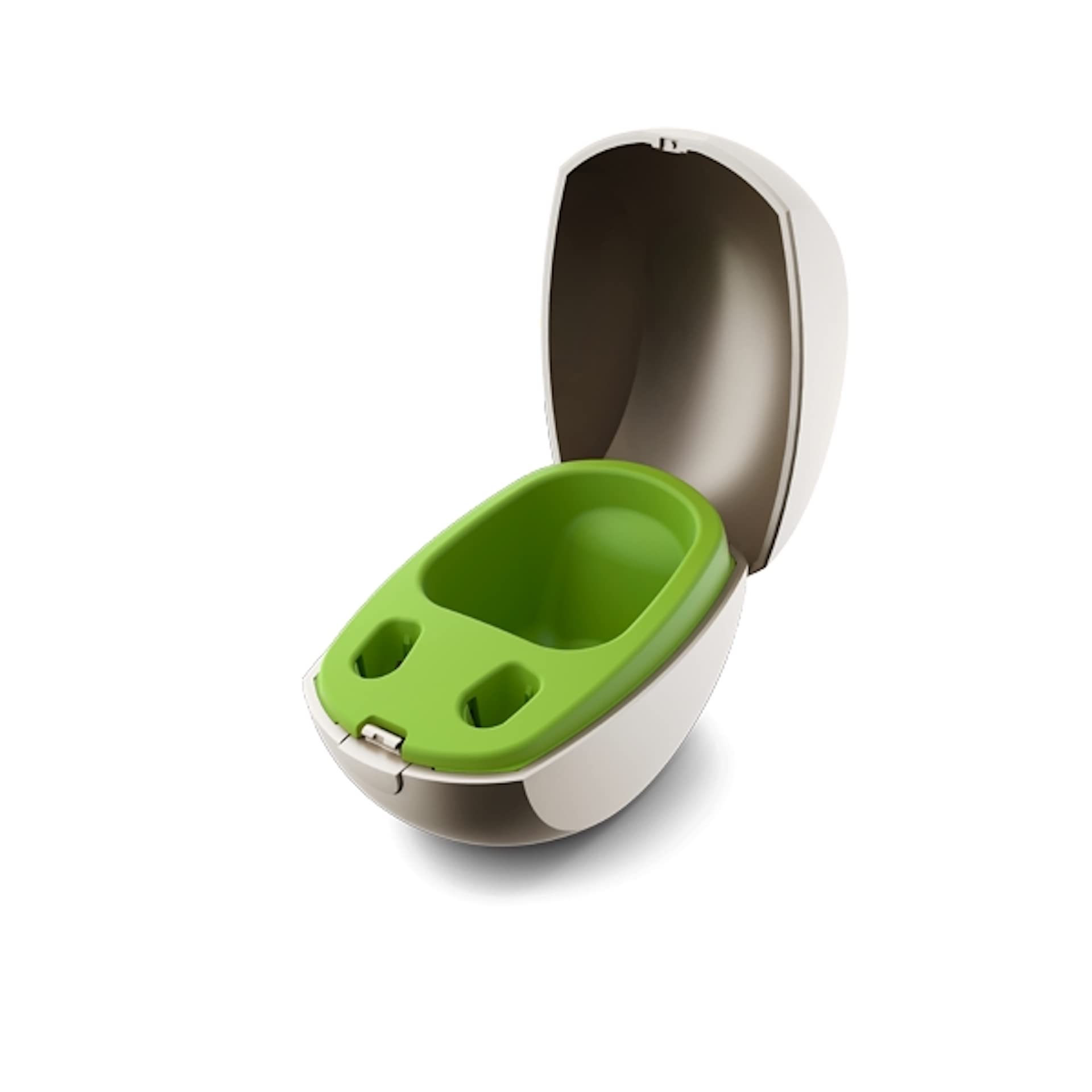 Phonak BTE RIC Hearing Aid Charging Station - Fast & Safe Rechargeable Battery Charger for Phonak Hearing Devices | Perfect for Home, Office & Travel Use