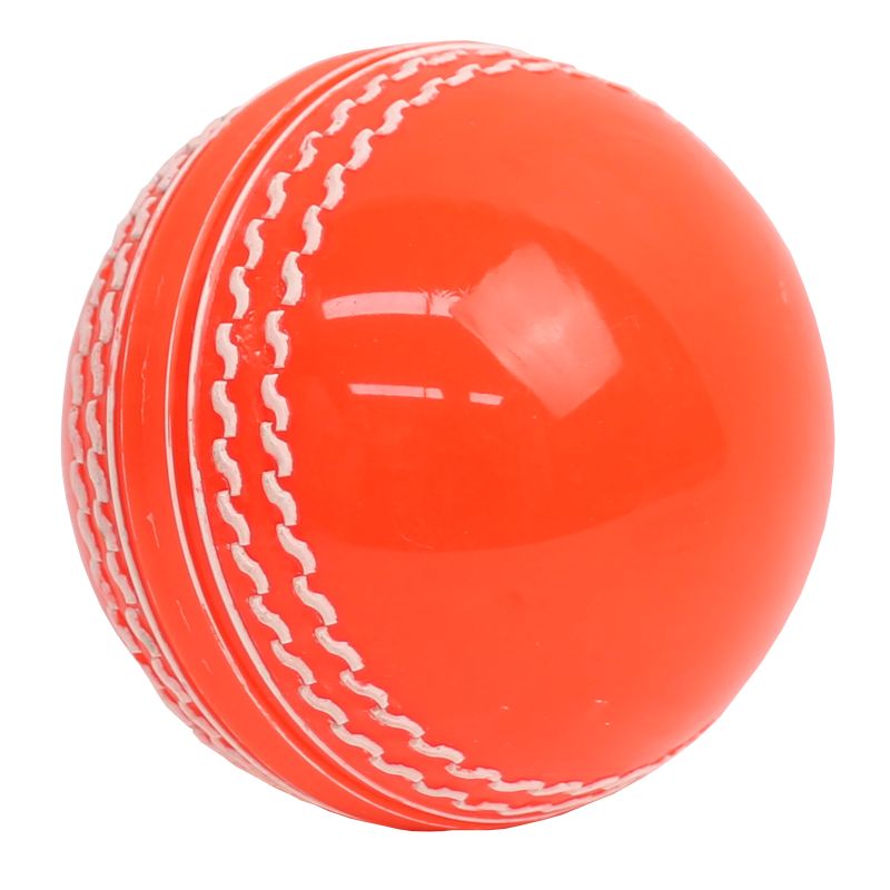 Gray Nicolls Seamer Cricket Ball - Professional Grade Leather Cricket Ball for Training & Matches - Perfect for Fast Bowlers & Swing Bowling Practice