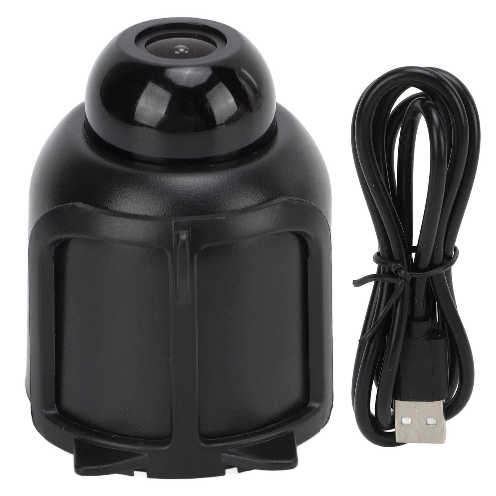 1080P HD Mini Spy Camera with Night Vision - 90° Wide Angle, Motion Detection, 20-Day Loop Recording, Mobile Alerts - Ideal for Home Security, Baby Monitoring & Office Surveillance