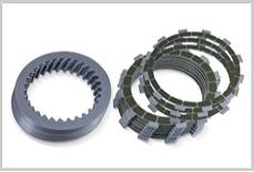 Barnett Kevlar Clutch Plate Kit for Yamaha Motorcycles - High-Performance Replacement for Smooth Shifting - Perfect for Racing, Off-Road & Street Riding