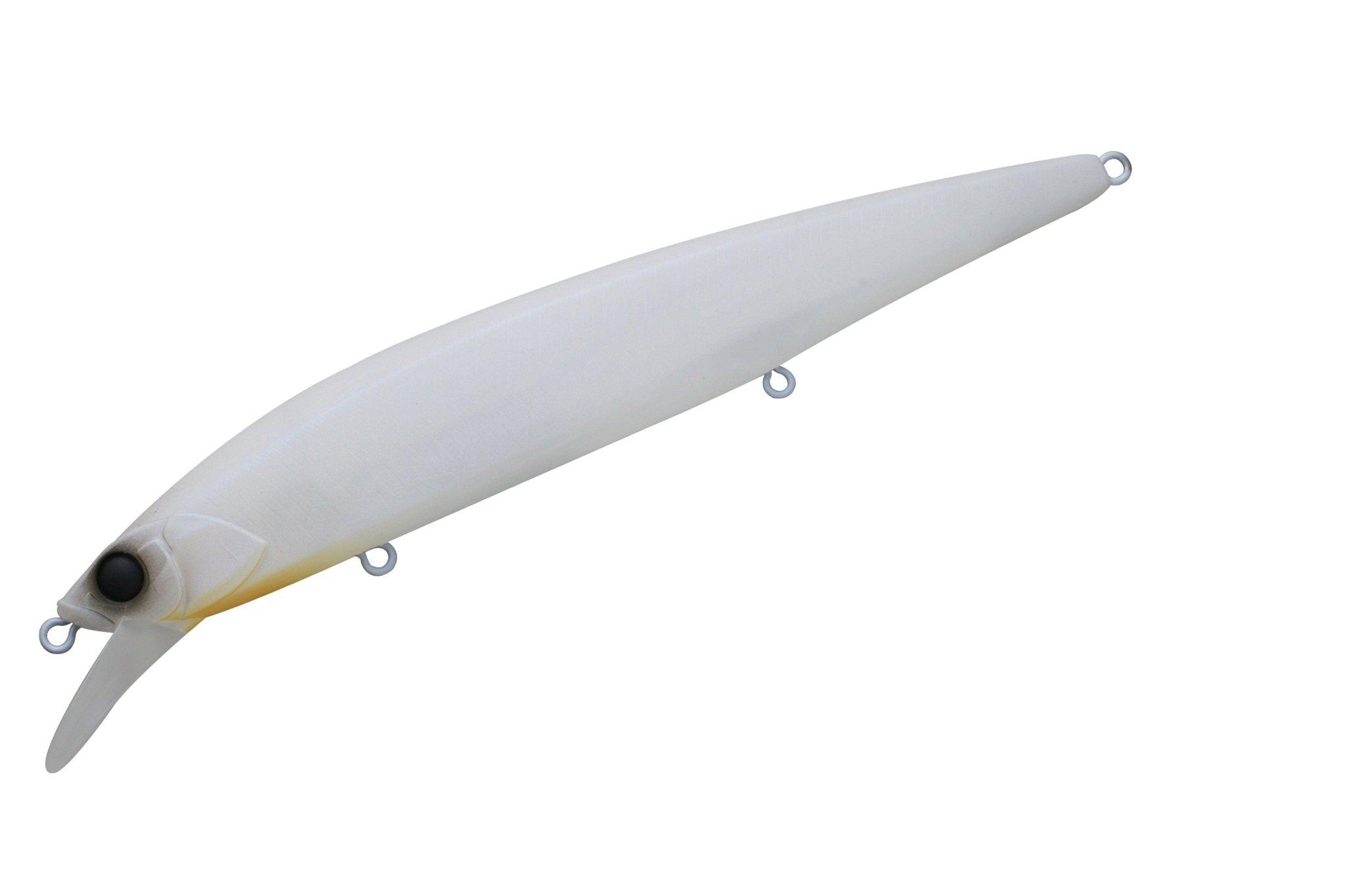Jackall Rerange 110MR Deep Diving Suspending Jerkbait Lure - Premium Fishing Bait for Bass, Trout & Walleye - Ideal for Freshwater & Saltwater Angling