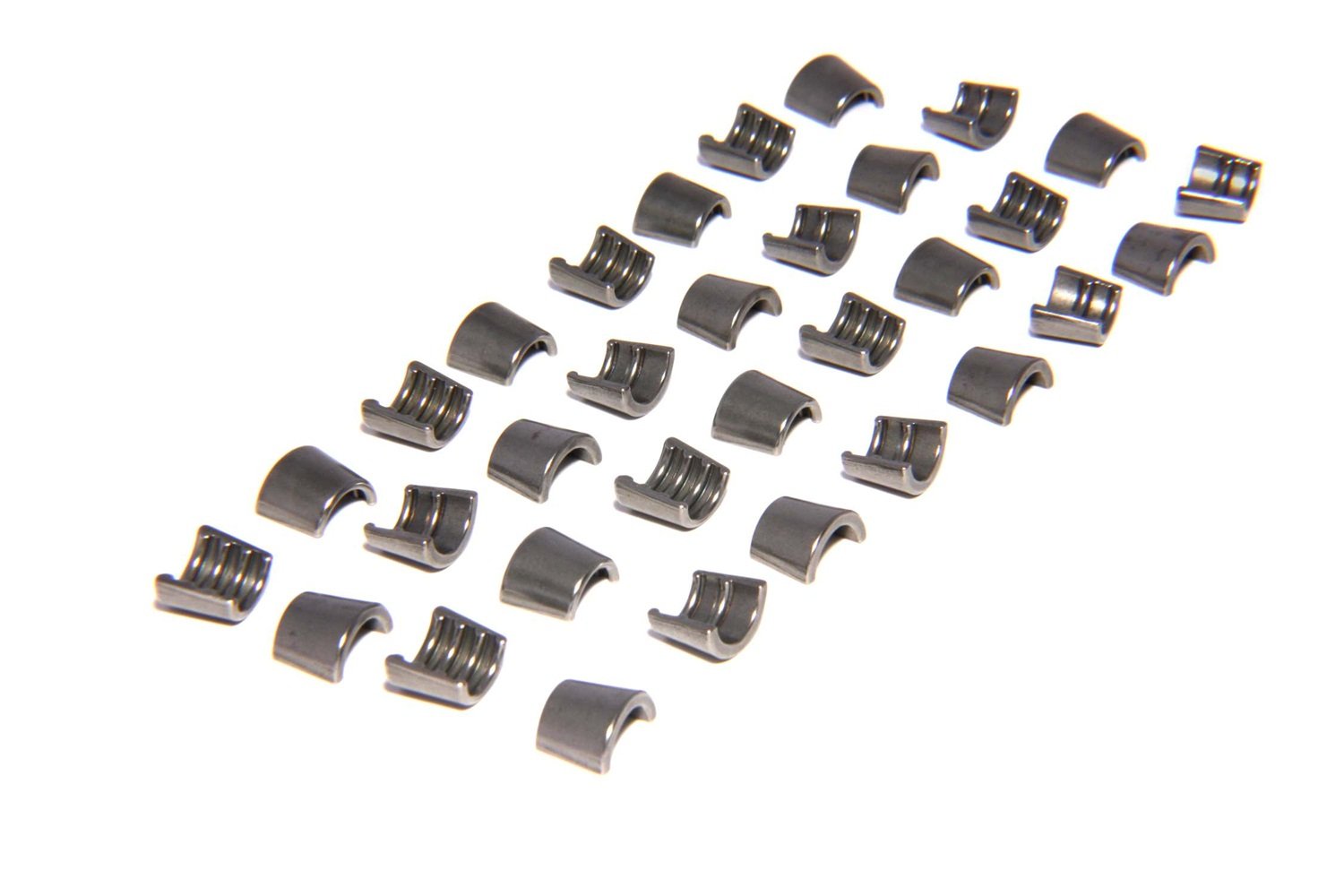 Compatible Replacement for Competition CAMS #60616 Valve Locks & LASH Cap - High Performance Engine Parts for Racing & Automotive Upgrades