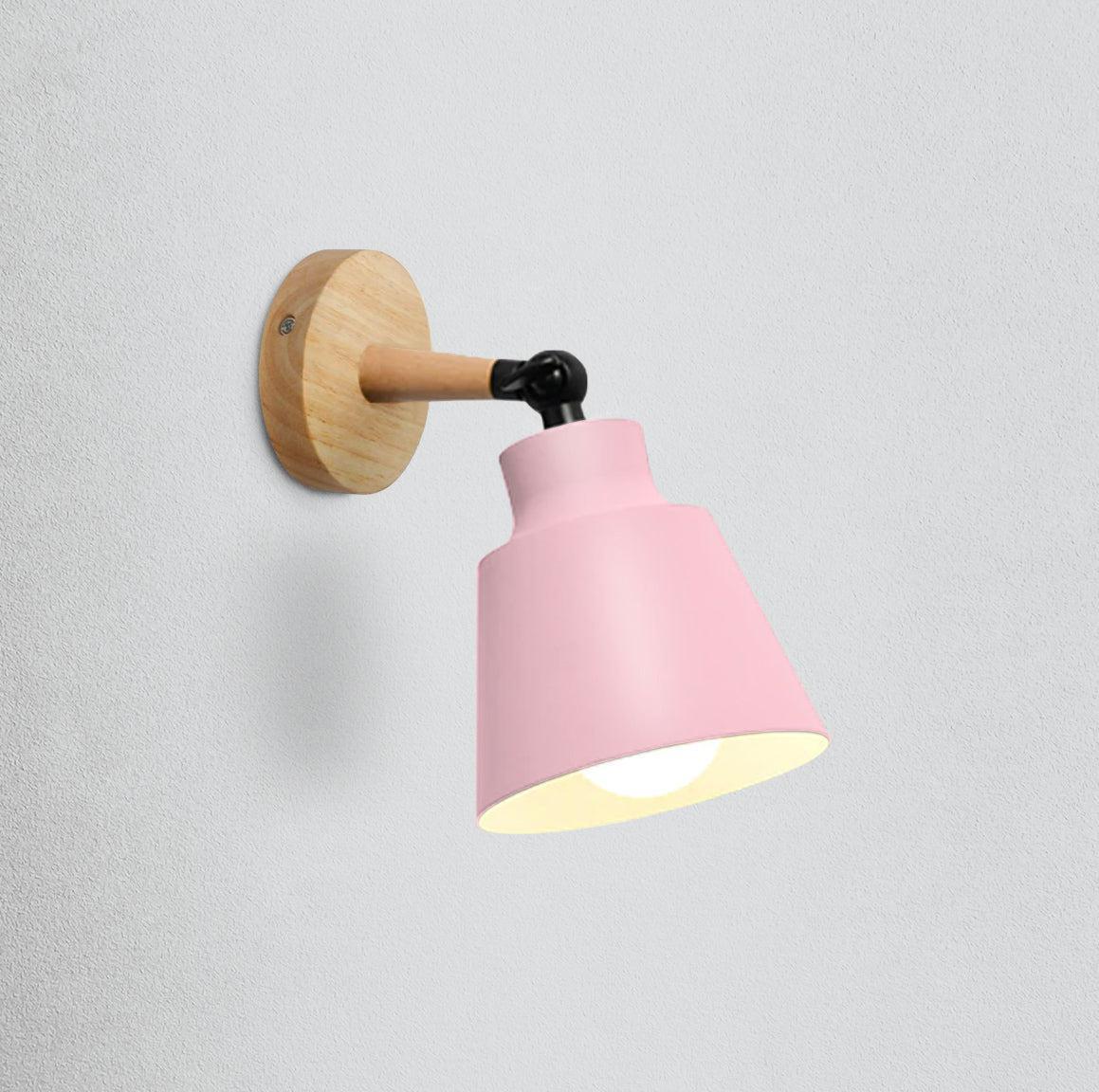 Devon Wall Sconce - Modern LED Wall Light Fixture for Bedroom & Living Room - Final Sale