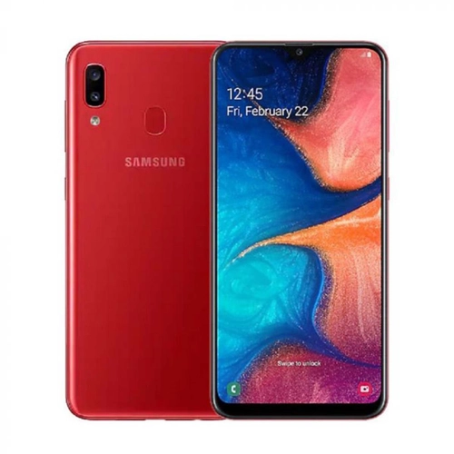 Samsung Galaxy A20 6.4