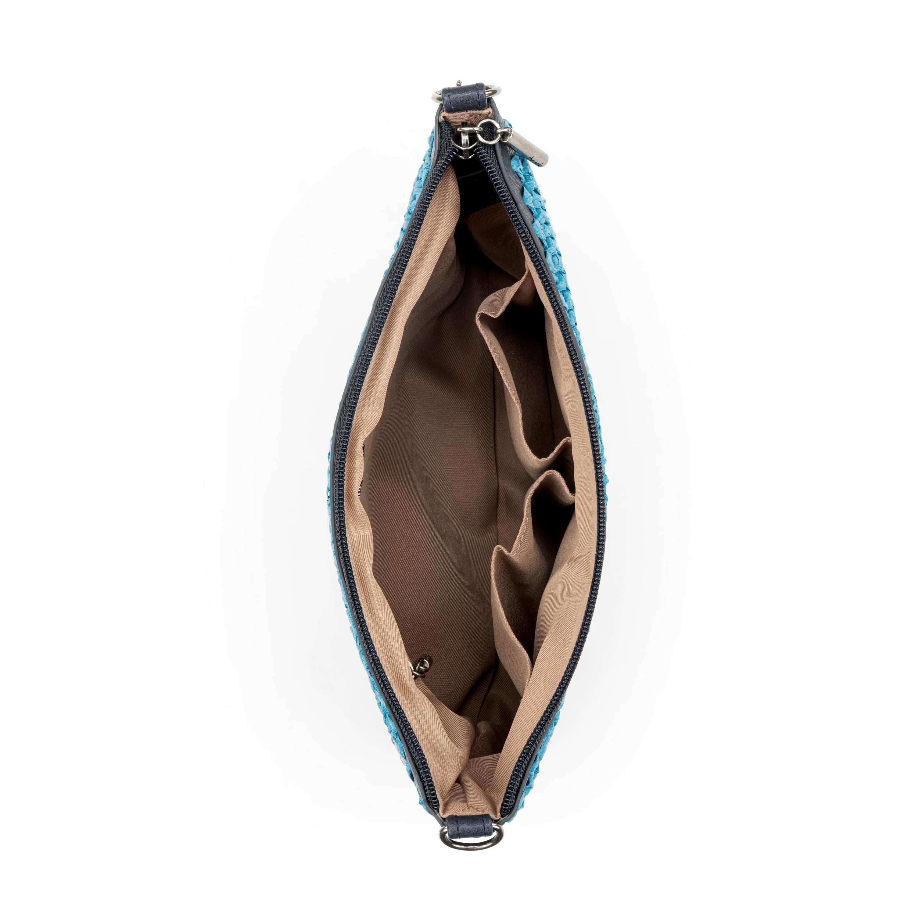 Lumi Crossbody Bag & Everly Sandal Gift Set for Women - Perfect for Travel, Beach Vacations and Summer Outfits
