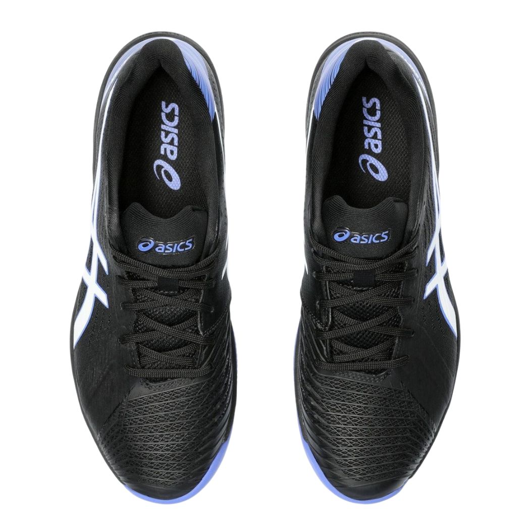 ASICS Solution Swift FF Men's Padel Shoes - Lightweight Tennis & Padel Court Shoes for Men with Superior Traction & Comfort - Perfect for Indoor & Outdoor Court Sports