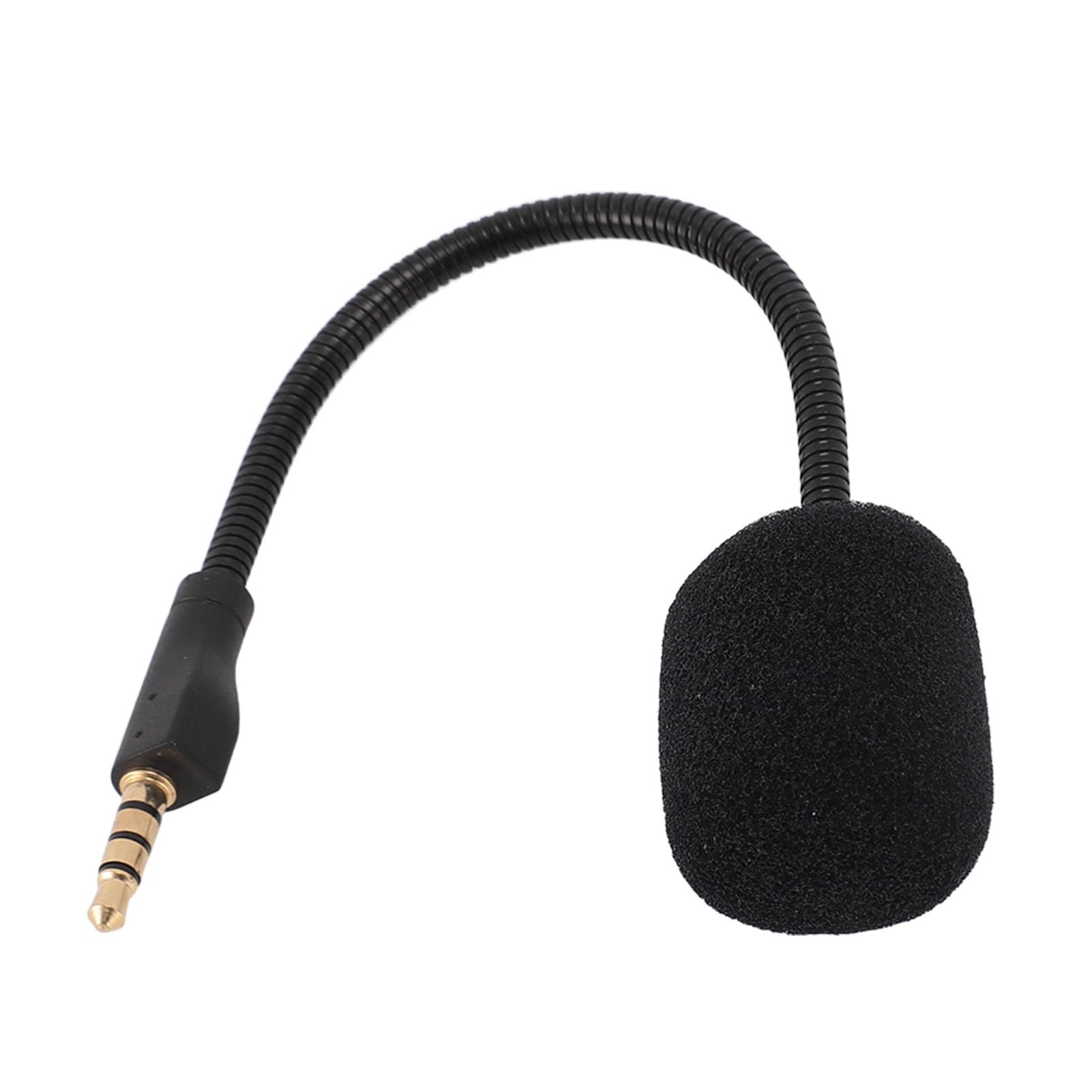 TIKATARER Gaming Microphone - Noise Cancelling Boom Mic for Arctis I Headset, Perfect for Streaming & Esports