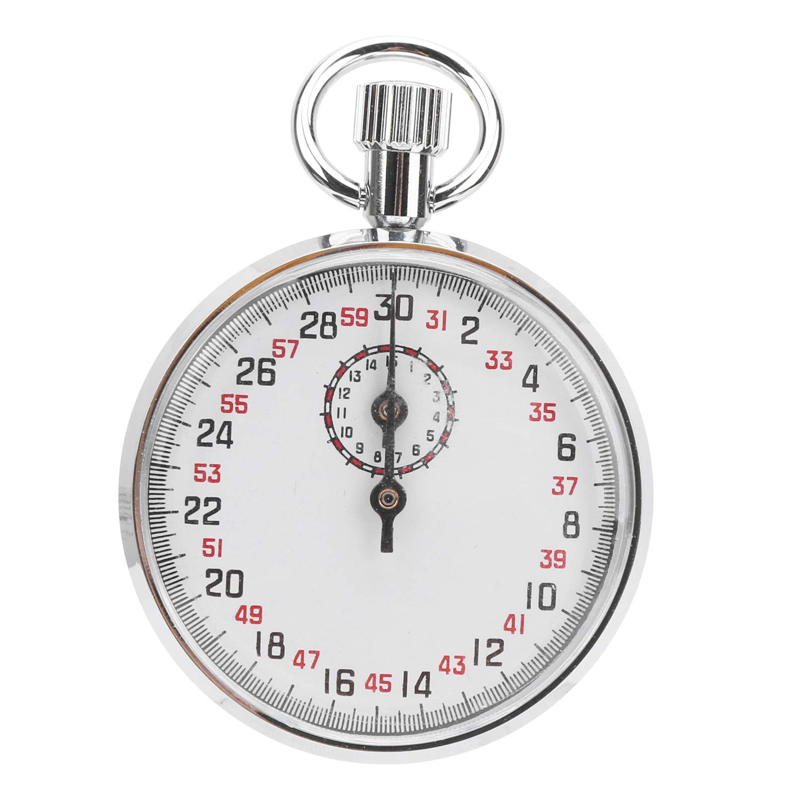 Fydun Professional Mechanical Stopwatch - Sports Chronograph Timer for Running, Fitness, Physics Teaching & Referees | Waterproof & Shockproof for Outdoor Training, Track Meets & Classroom Labs