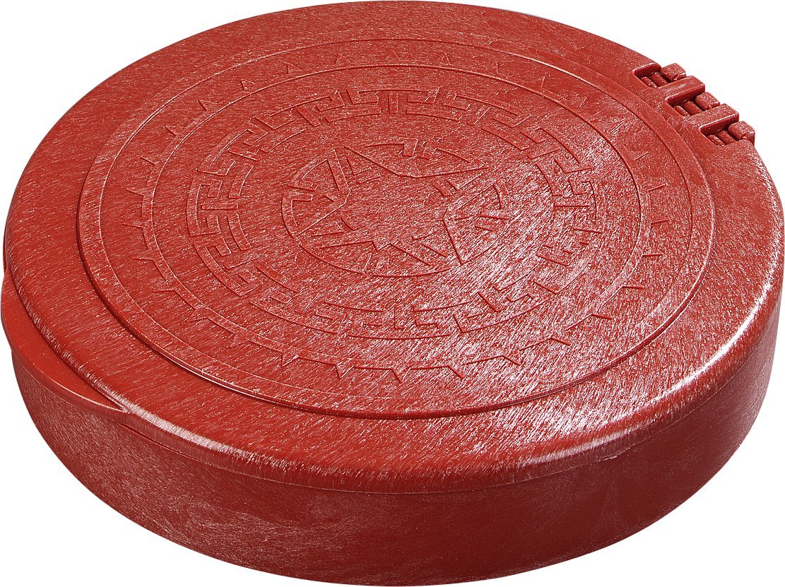 Carlisle 71029 Insulated Hinged Tortilla Server - 7