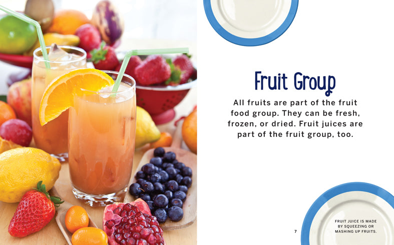 Fresh Fruits - 9781608185092 | Organic & Delicious Fruits for Healthy Snacking, Smoothies & Desserts