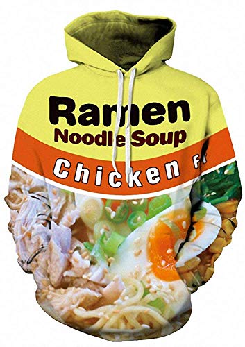Chicken Hoodie