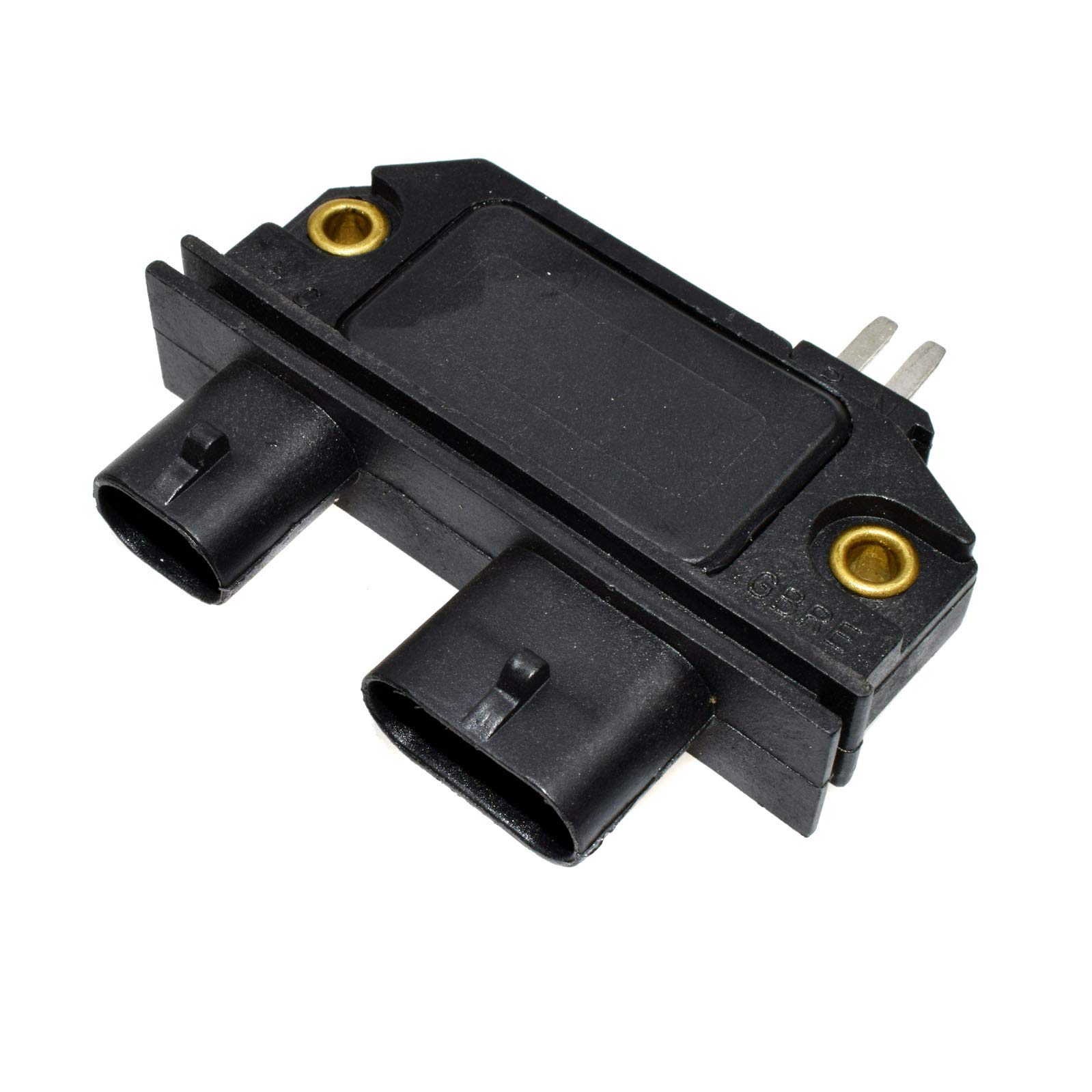 High-Performance Ignition Coil & Spark Control Module Compatible with Chevy, Buick, Cadillac, Geo, GMC, Pontiac - Reliable Engine Start & Smooth Acceleration for Daily Commute & Road Trips