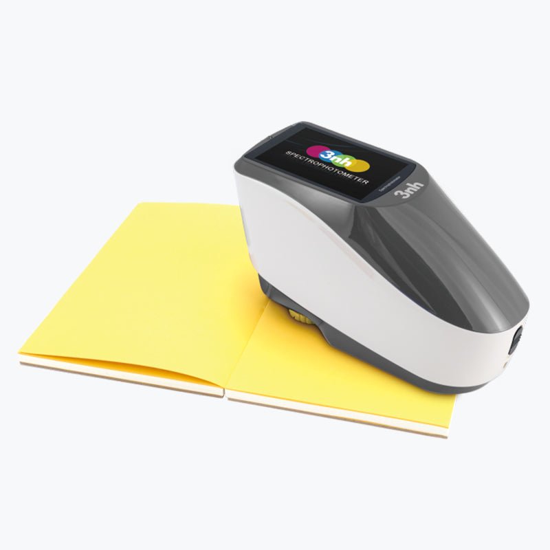 YD5010 Portable Spectrodensitometer - Handheld Color Measurement Device for Printing, Textile & Paint Industries | Accurate Lab & Field Testing