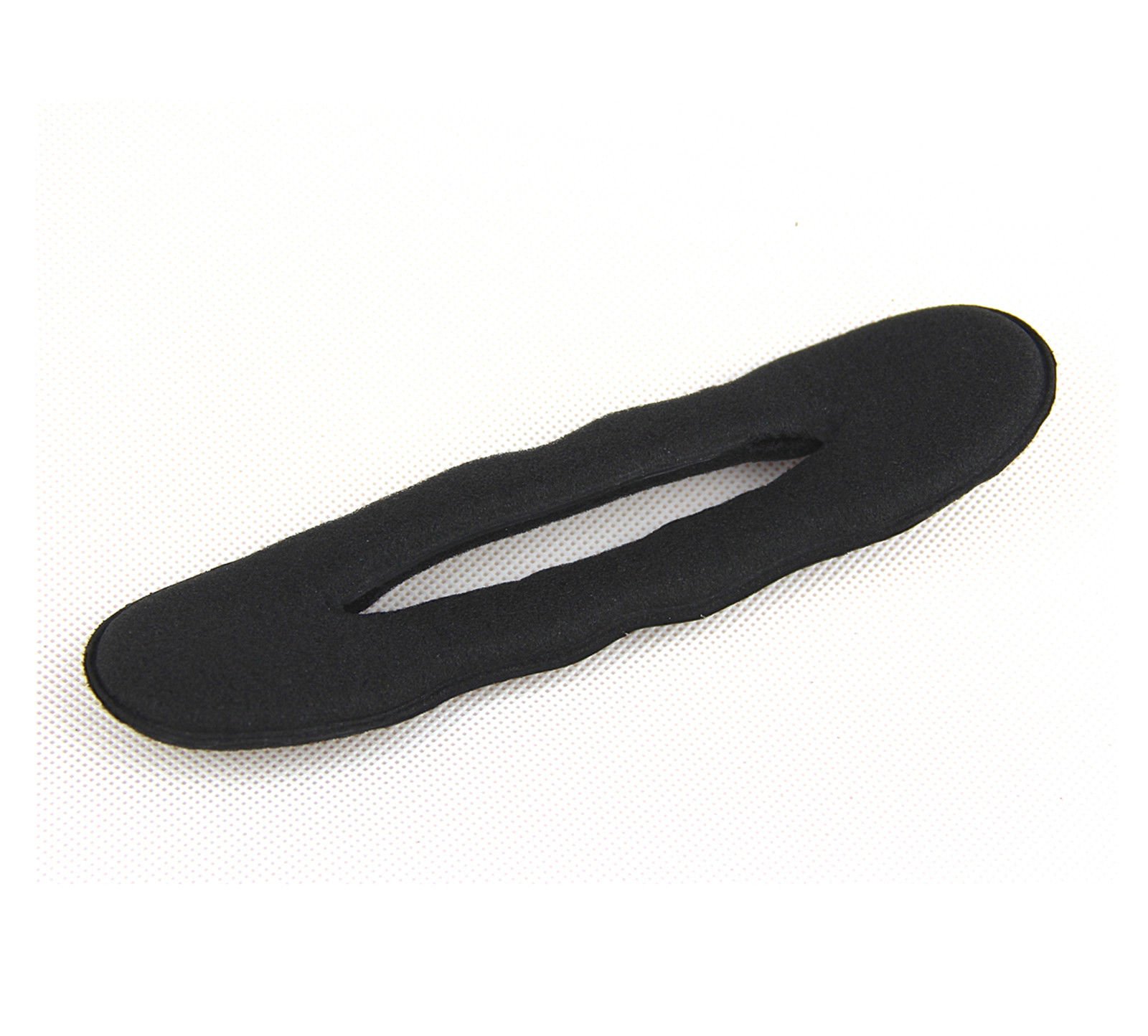 RayLinedo(TM) Magic Foam Sponge Hair Clip - Donut Bun Maker for Easy Updos, Ponytails & Hairstyles - Perfect for Weddings, Parties & Everyday Styling