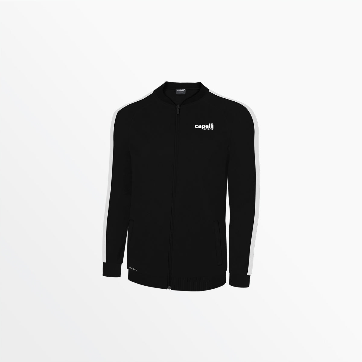 Men's Block Track Jacket - Lightweight Athletic Running Jacket for Training & Outdoor Activities | Casual Streetwear Style