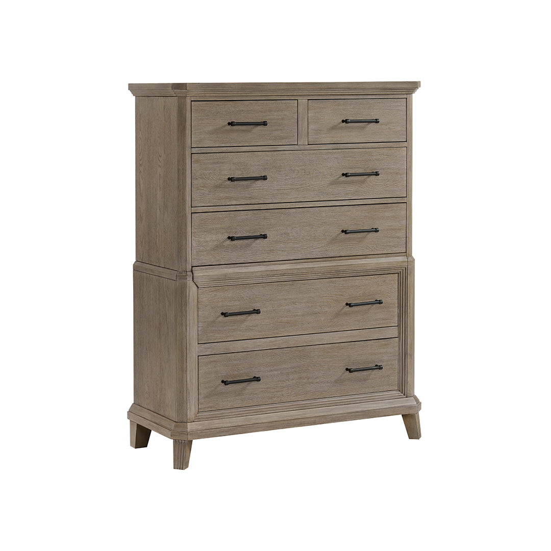 Haven Chest - Stylish and Durable Storage Solution for Home, Office, and Bedroom Organization | Perfect for Blankets, Pillows, and Seasonal Items