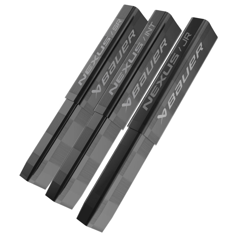 Bauer Nexus 4 Senior Hockey Stick End Plug - Replacement Cap for Ice Hockey Sticks - Perfect for Game & Practice Use