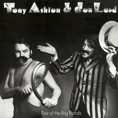 Tony Ashton & Jon Lord - First Of The Big Bands (Remastered with 2 Bonus Tracks) | Vinyl Record for Music Collectors & Classic Rock Fans | Perfect for Home Listening & Vintage Music Collections