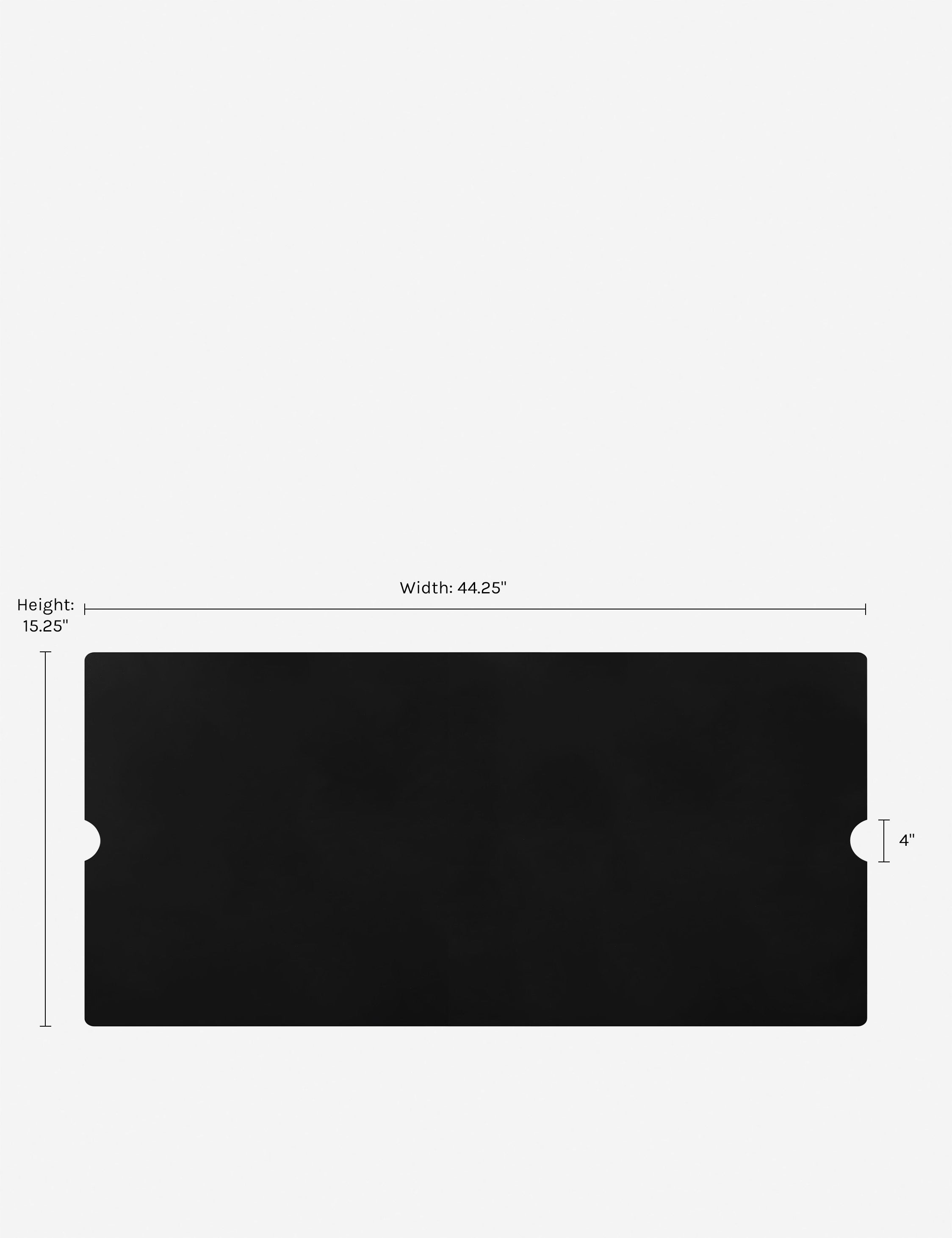 Auberon Fire Pit Cover - Durable Weatherproof Fire Table Lid for Outdoor Patio, Deck, and Backyard Use - Perfect for Fire Pits, Fire Bowls, and Fire Tables