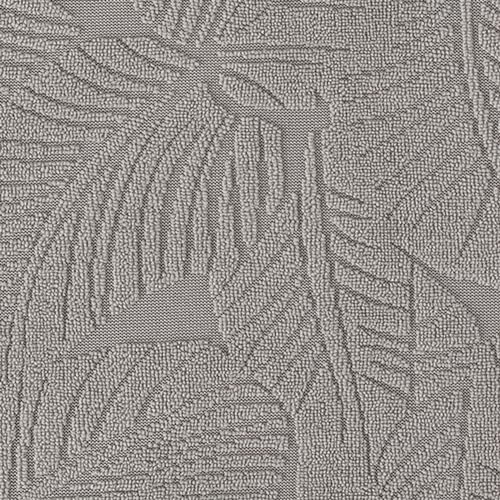 Leaf Pattern-warm Gray