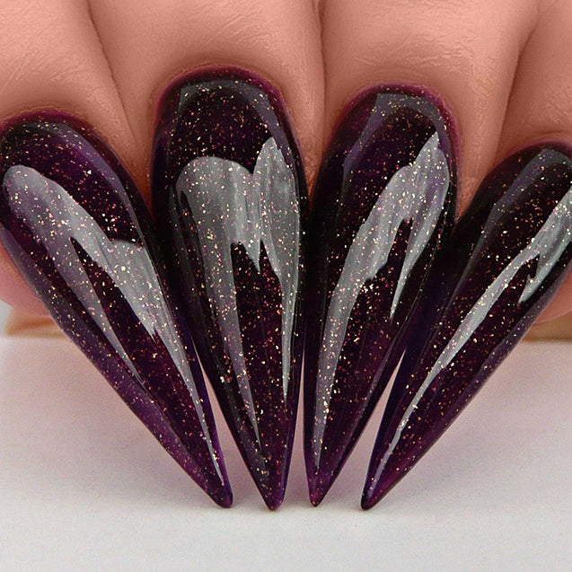Echo N482 Nail Lacquer - Long Lasting Gel Nail Polish for Salon Quality Manicures at Home | Perfect for Parties, Weddings & Everyday Wear