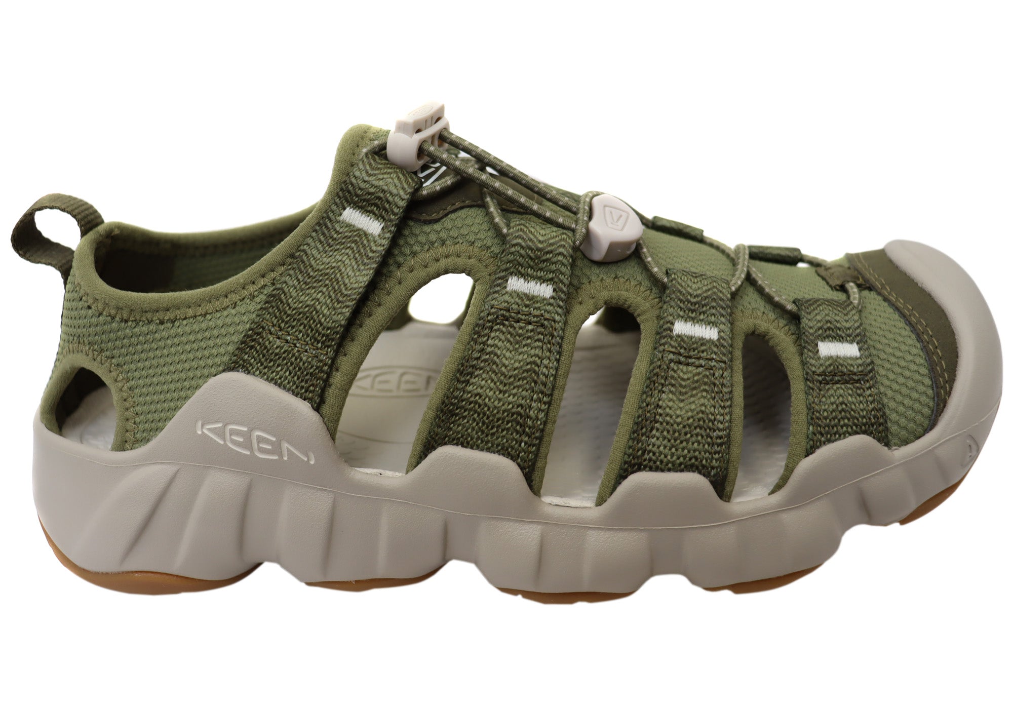Keen Men's Hyperport H2 Comfortable Hiking Sandals - Lightweight Waterproof Outdoor Adventure Footwear for Walking, Travel & Beach Activities