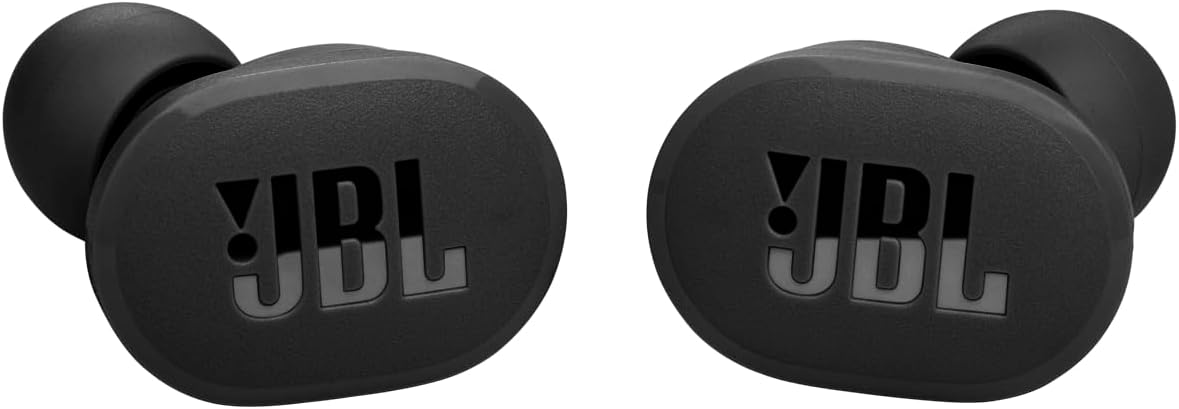 JBL Tune 130NC TWS True Wireless Earbuds with Active Noise Cancelling, Bluetooth 5.0, 32H Playtime - Perfect for Commuting, Workouts & Travel