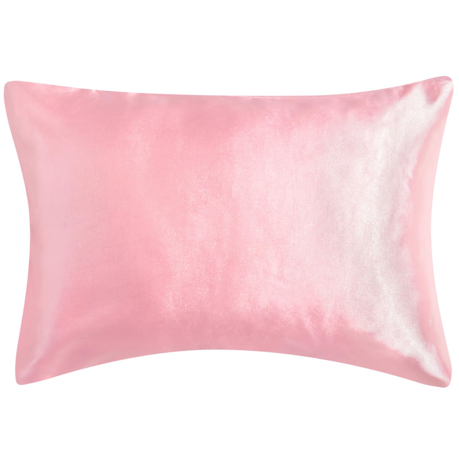 Soft Satin Toddler Pillow for Girls 13