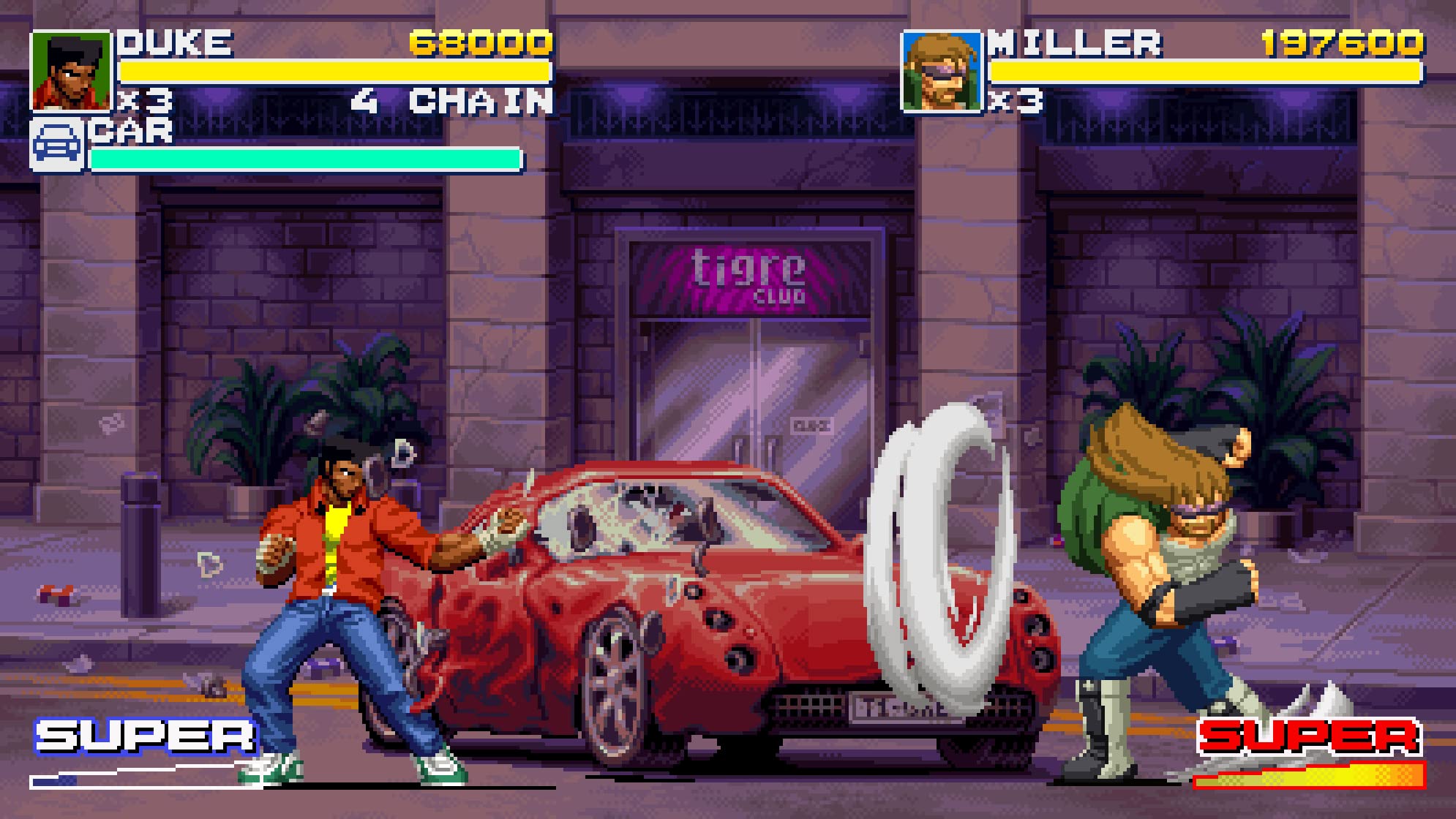 Final Vendetta - Action-Packed Fighting Game for Nintendo Switch | Play at Home or On the Go | Perfect for Multiplayer Battles & Solo Challenges