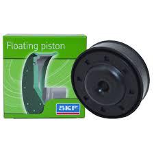 Ohlins SKF Floating Piston Rear Shock Absorber - High Performance Motorcycle Suspension Upgrade for Racing & Off-Road Adventures