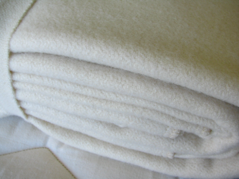 Holy Lamb Organics Wool Moisture Barrier - Natural & Breathable Baby Diaper Cover for Overnight Protection & Leak Prevention - Perfect for Newborns, Infants & Toddlers