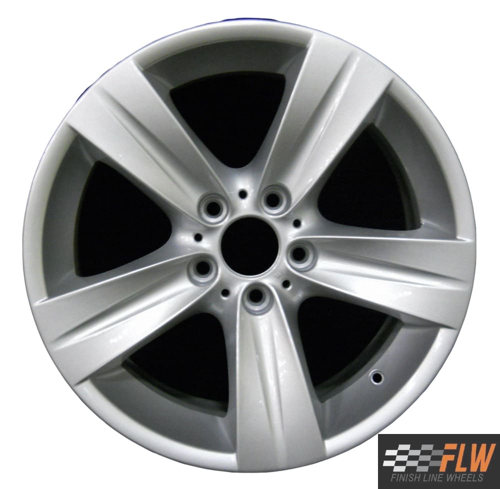 BMW 330i 18x8 OEM Alloy Wheel Rim 2006-2013 (Part# A.59617FT.LS03.FF) - Perfect Replacement for E90 3 Series Sedan & Coupe Models