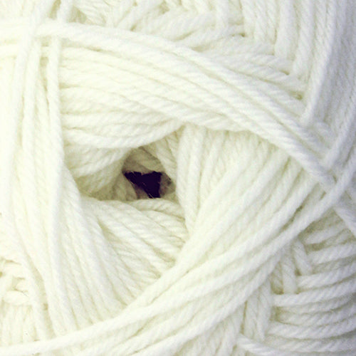 Broadway Yarns Baby Supremo 100% Merino Wool 4 Ply Yarn - Soft Knitting Yarn for Baby Blankets, Hats & Sweaters