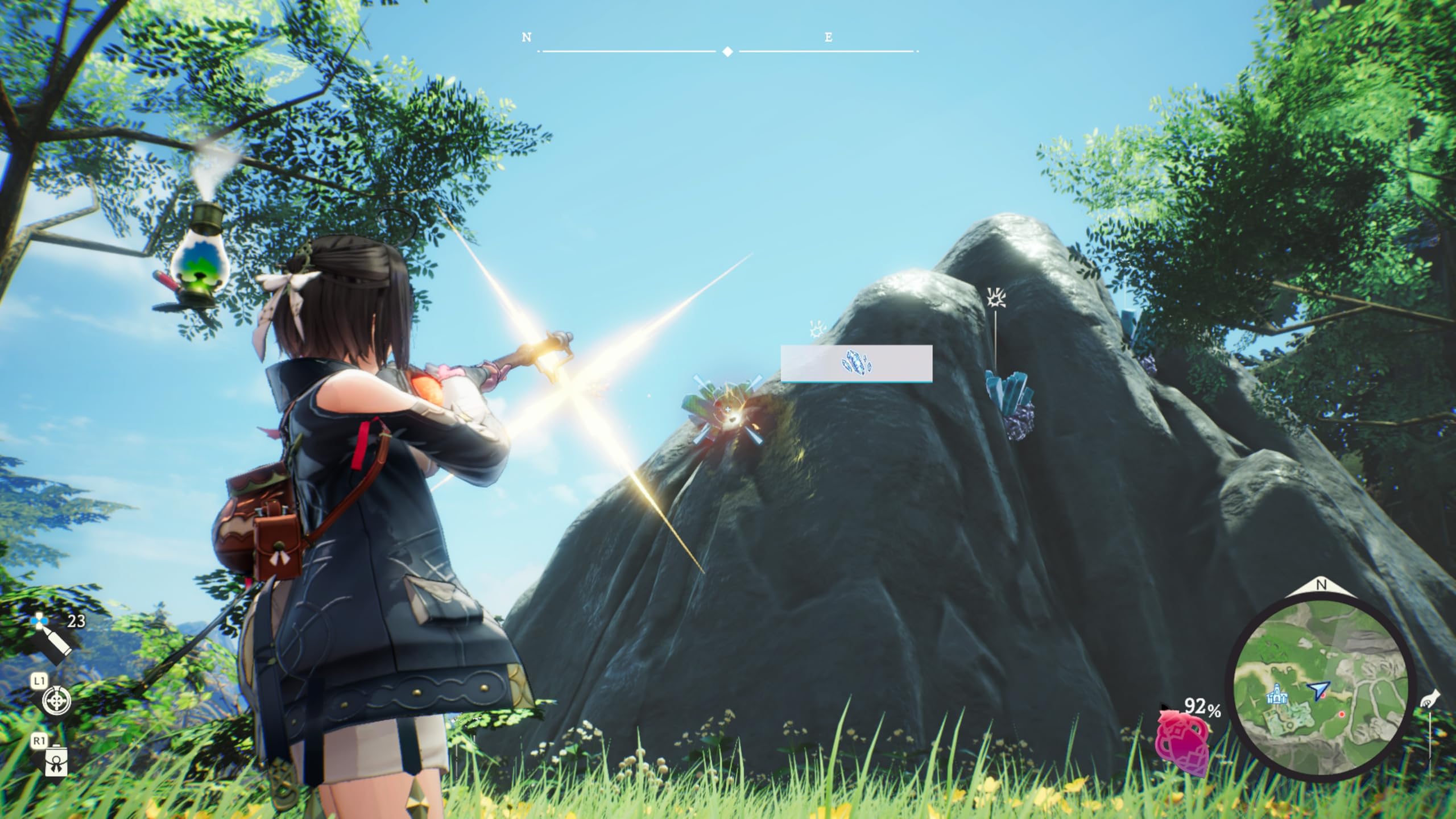 Atelier Yumia: The Alchemist of Memories & the Envisioned Land - PS5 JRPG Game for PlayStation 5 | Fantasy Adventure, Alchemy Crafting | Perfect for Anime Fans & RPG Lovers