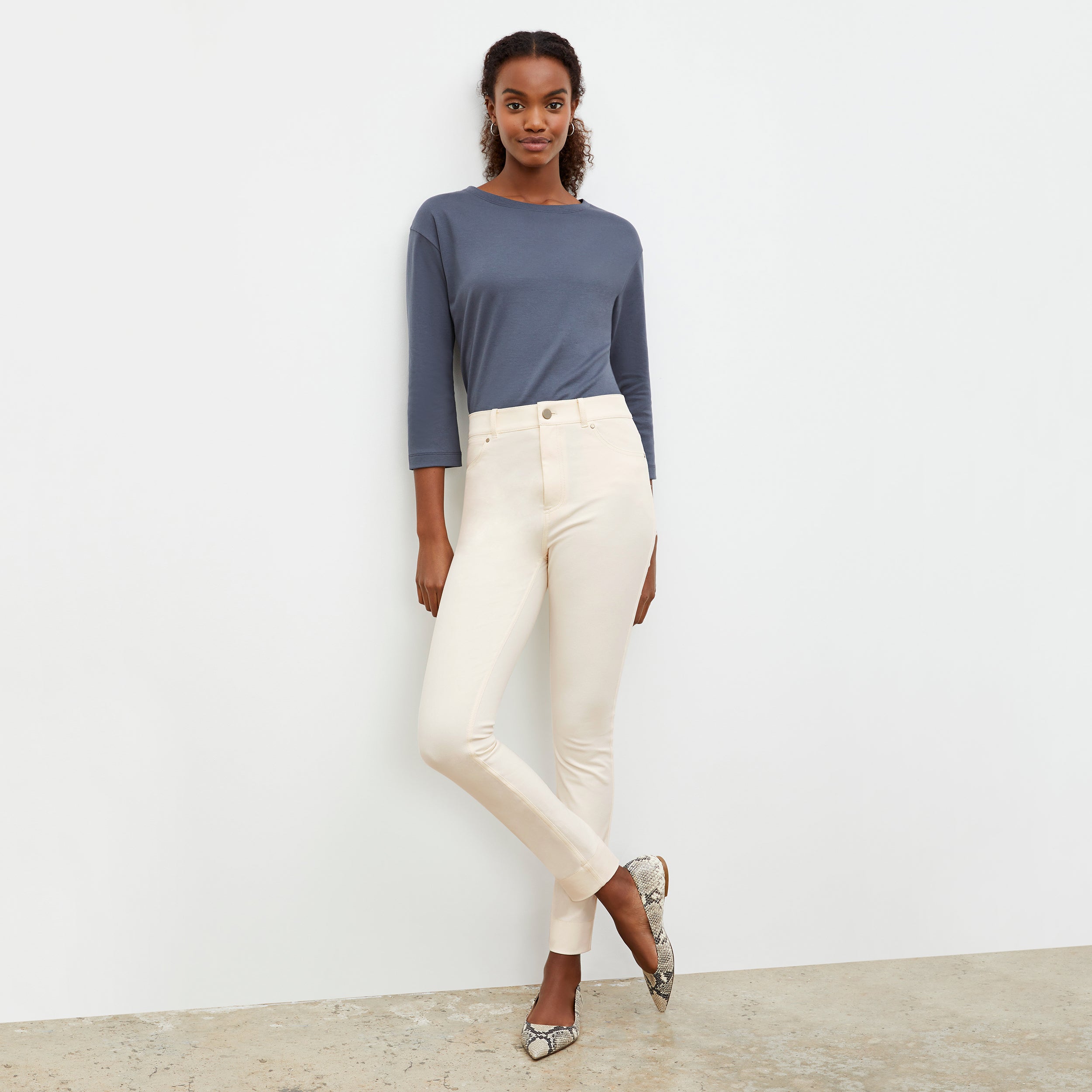 Sammataro Eco-Friendly Jeans - Better Than Denim for Women & Men | Sustainable Fashion for Everyday Wear & Casual Outings