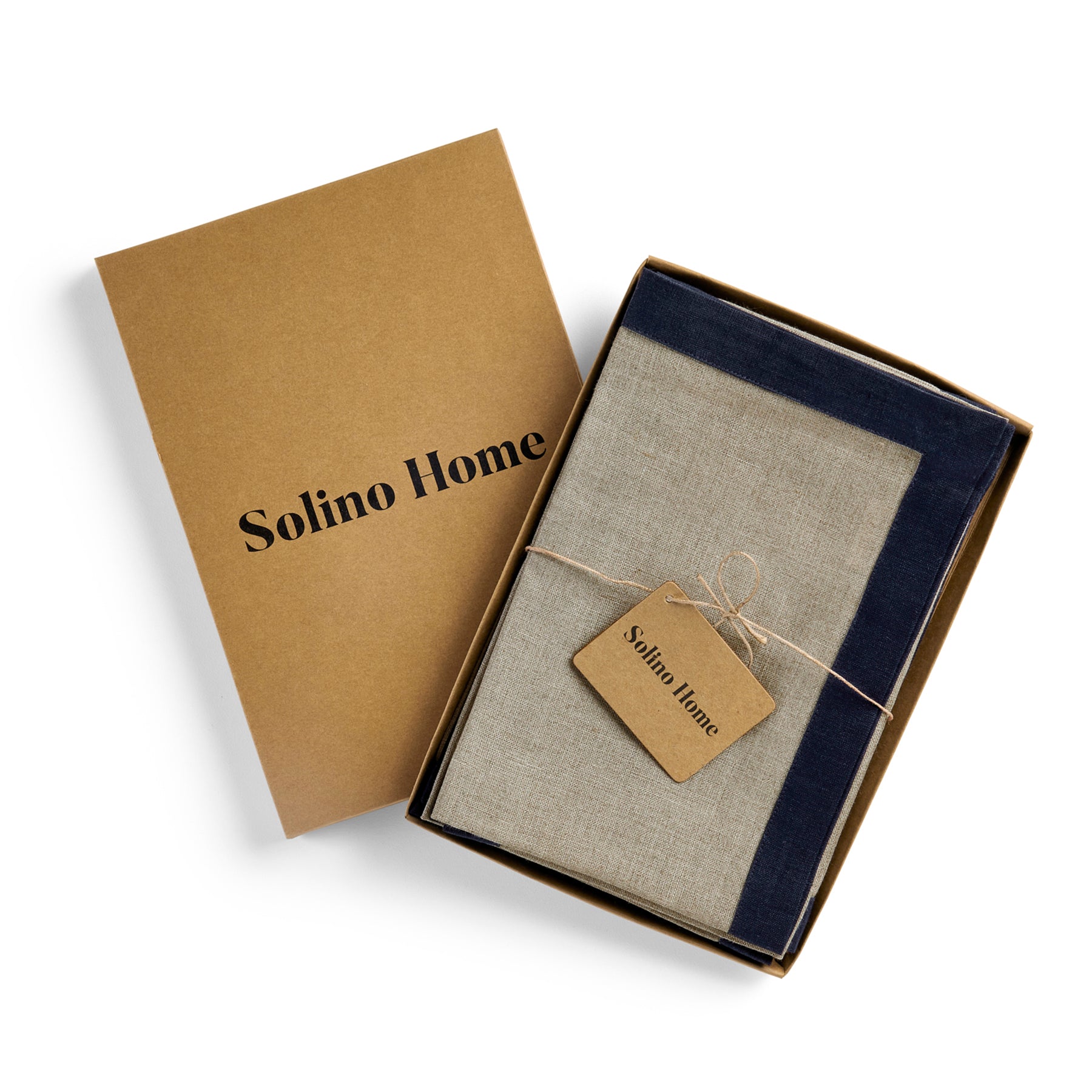 Premium Classic Cotton Napkins - Set of 4 for Elegant Dining, Dinner Parties & Home Decor | Soft, Durable & Washable Table Linens