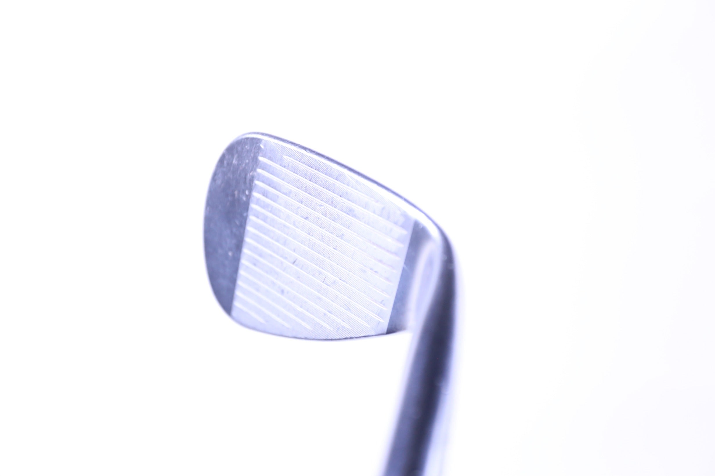 Used Callaway MD5 JAWS Chrome Sand Wedge - Left Handed 56° Stiff Flex Golf Club for Bunker Shots & Short Game Performance