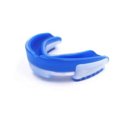 Blue White