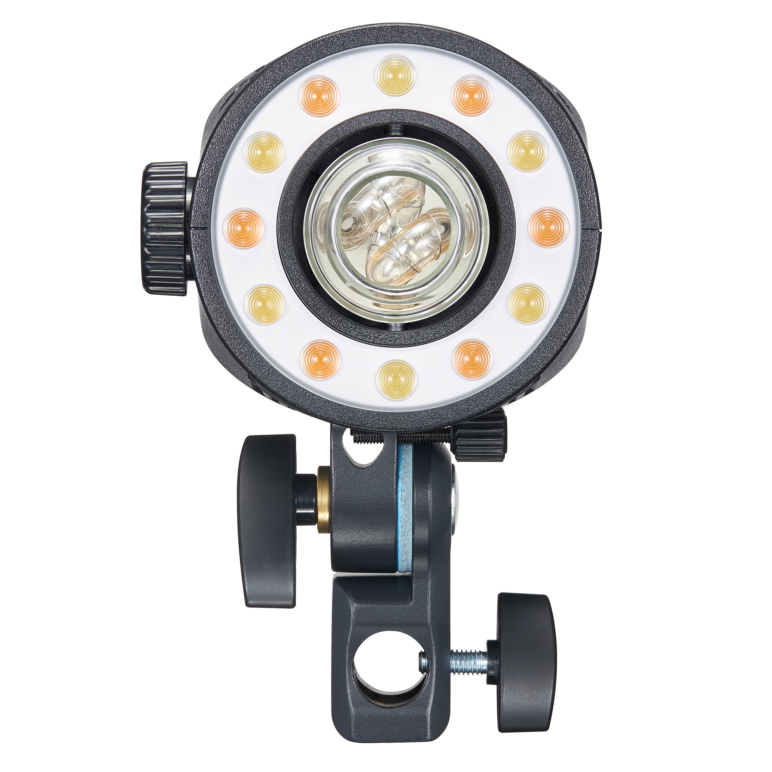 Godox AD200PROII 200Ws Battery-Powered Flash with R200 Ring Flash Attachment - Perfect for Portrait, Fashion, and Product Photography