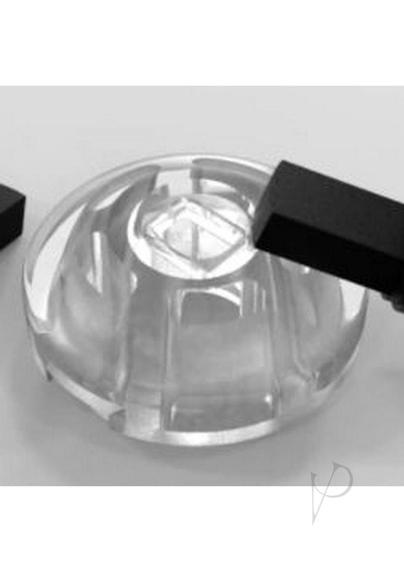 Bathmate Hydromax Replacement Valve Pack - Clear | Genuine Replacement Parts for Bathmate Pumps | Perfect for Home Spa, Hydrotherapy & Grooming Routine