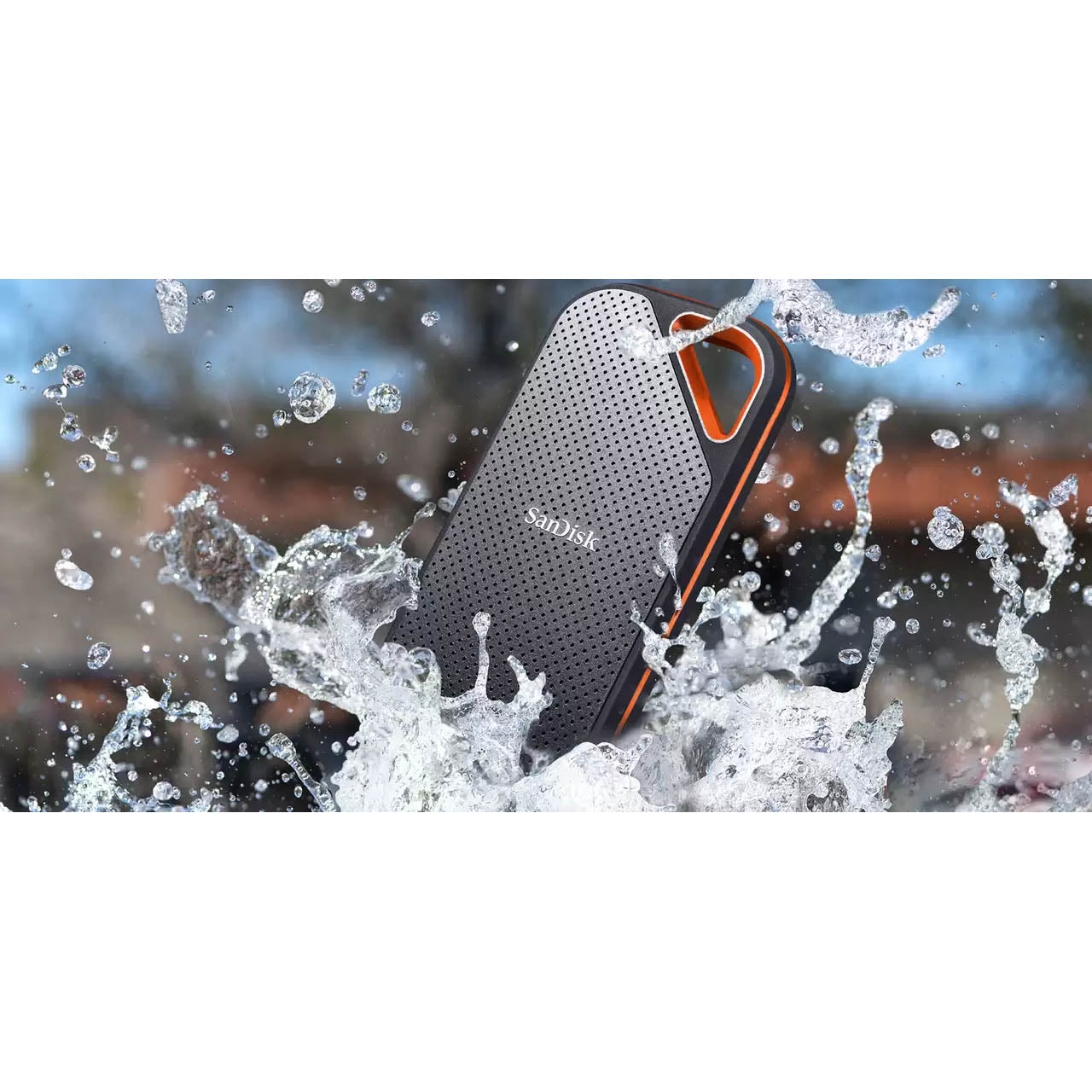 500GB Extreme Portable SSD - USB 3.2 Gen 2 External Solid State Drive - High-Speed Data Transfer - Compact & Durable - Perfect for Travel, Photography & Gaming (Black)