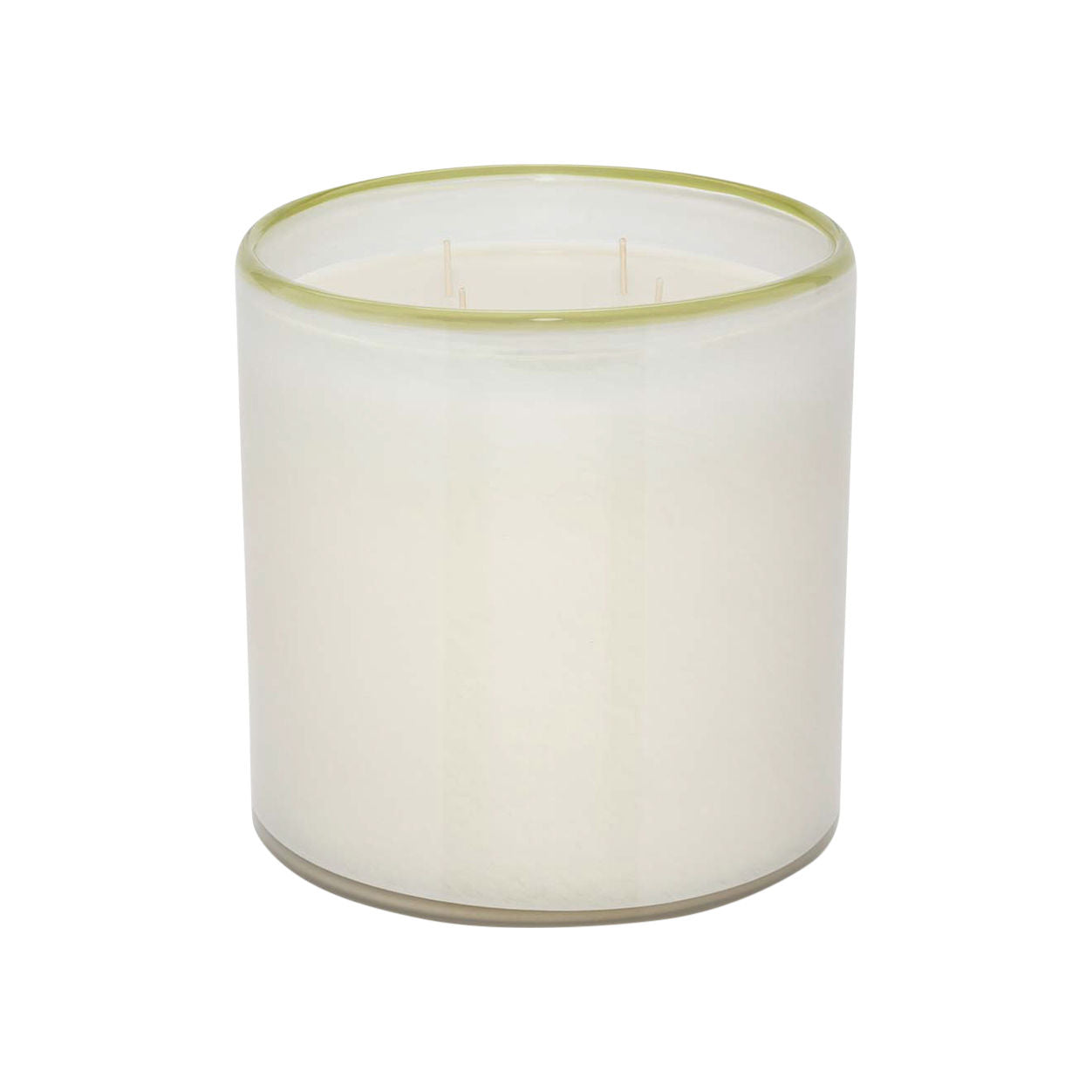 Feu de Bois Scented Candle - Premium Wood Fire Aroma Soy Wax Candle for Home, Relaxation & Romantic Ambiance