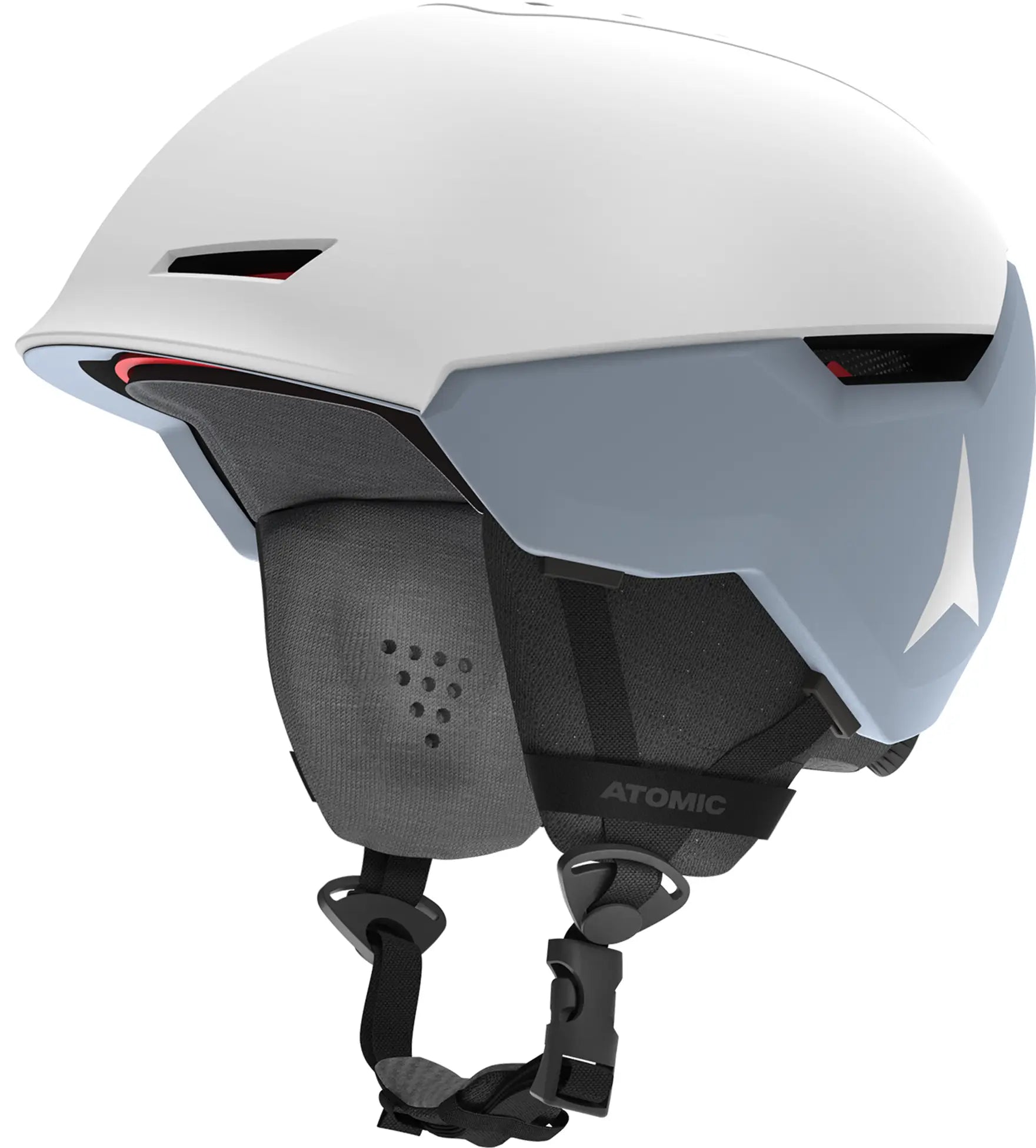 Atomic Revent+ LF Helmet 2025 - Lightweight Carbon Fiber Motorcycle Racing Helmet with Advanced Ventilation System | Perfect for Track Racing, Street Riding & High-Speed Performance