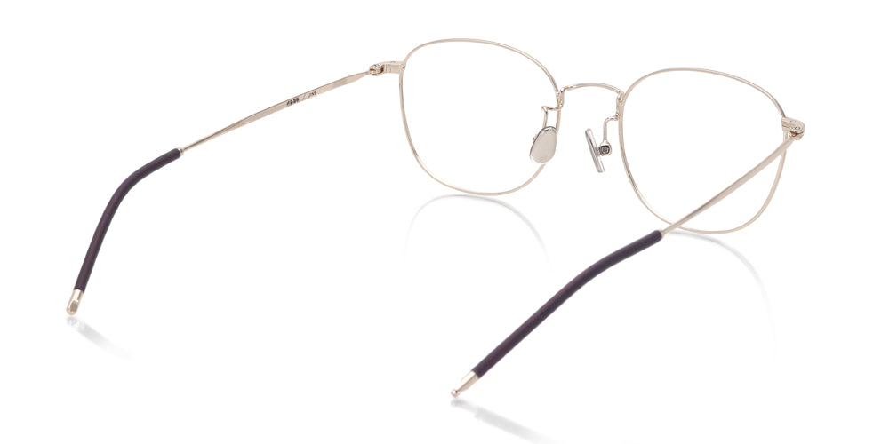 JINS x Jujutsu Kaisen Maki Zenin Anime Glasses - Stylish Blue Light Blocking Eyewear for Cosplay, Anime Conventions & Daily Wear