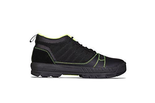 Black/Green