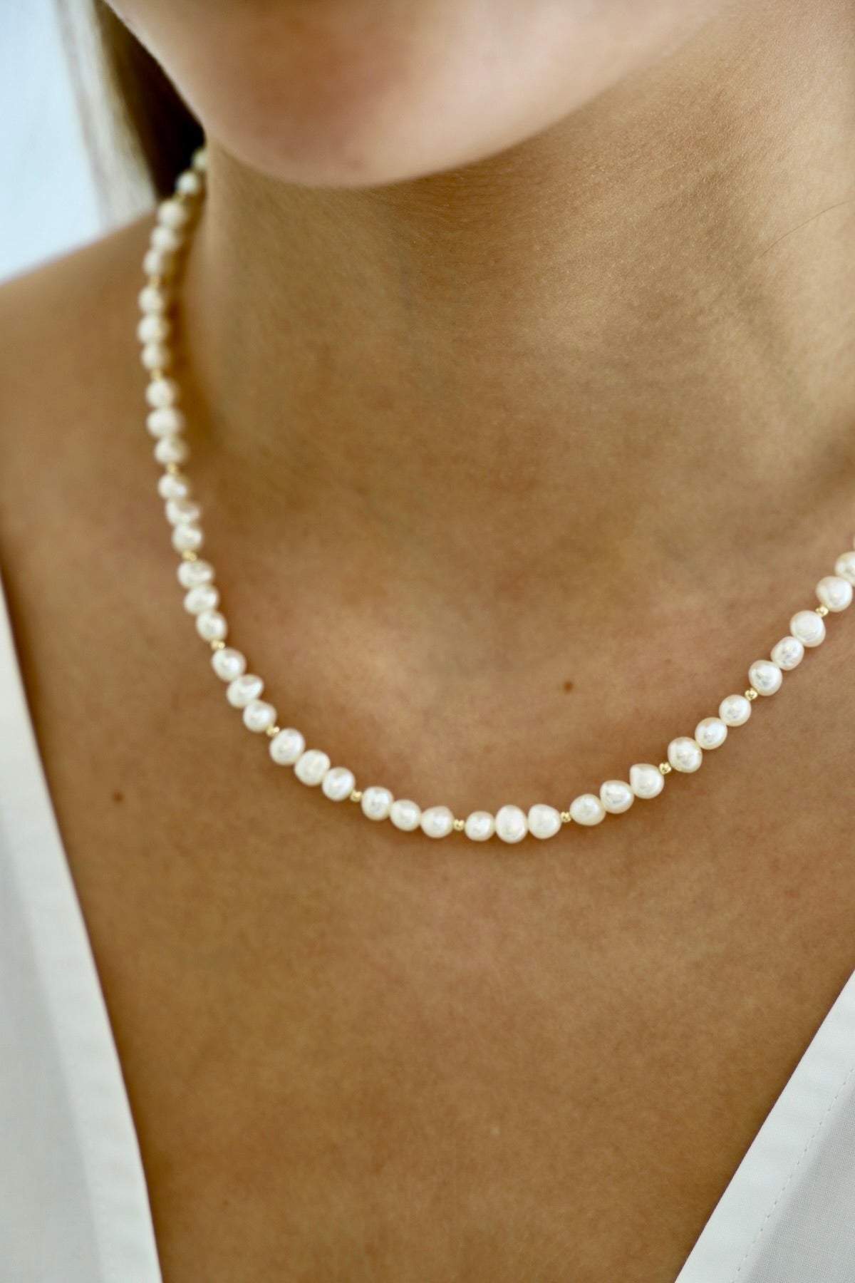 KAILANI Necklace for Women - Elegant Gold Plated Pendant Jewelry Gift for Her - Perfect for Weddings, Anniversaries & Special Occasions