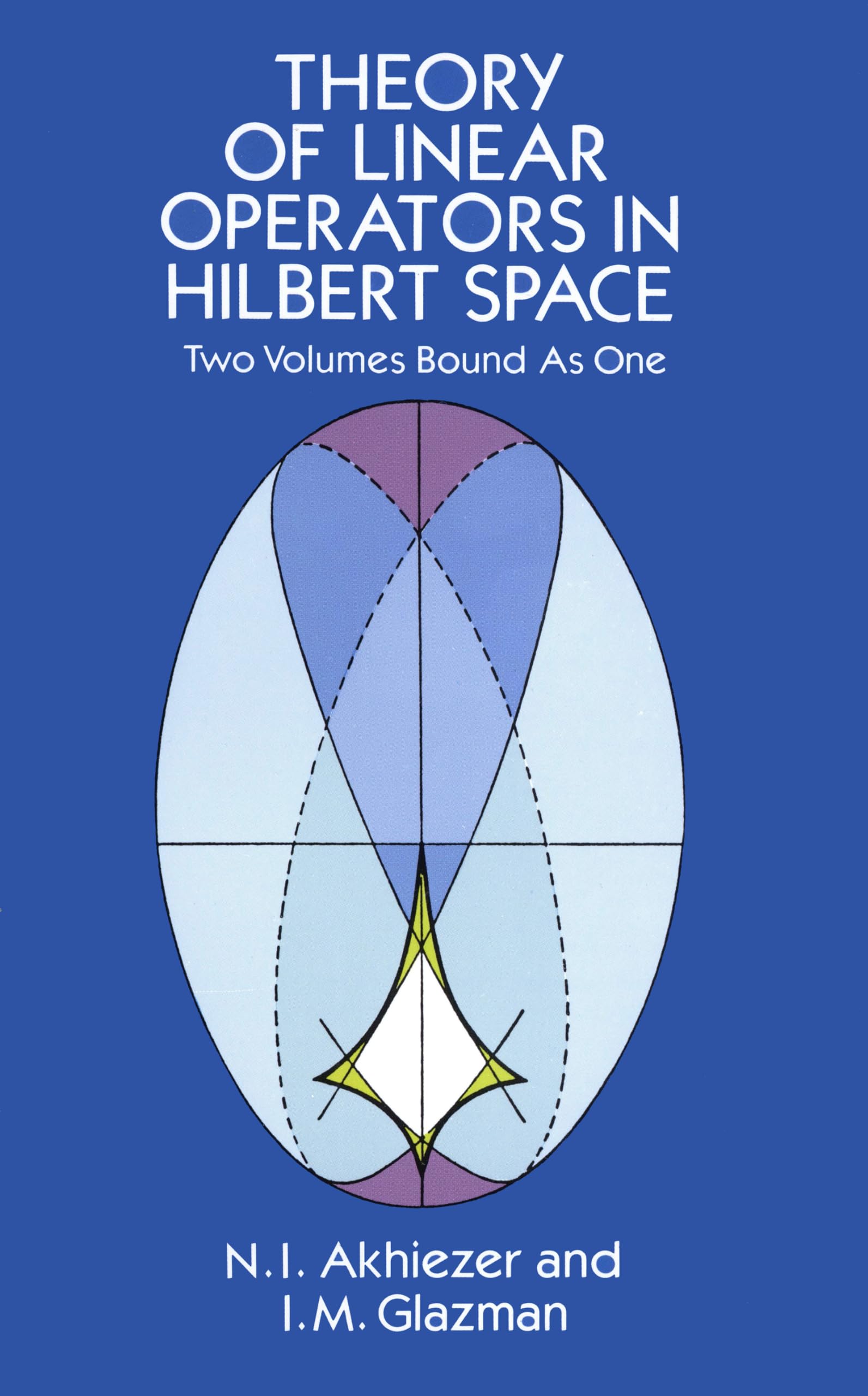 **Linear Operators in Hilbert Space - Dover Mathematics Book | Advanced Functional Analysis for Students & Researchers | Study & Research Reference**