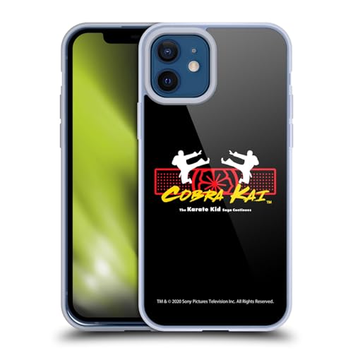 Karate Kid Saga Logo